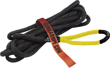 1/2" Power Stretch Recovery Rope-yellow eyes