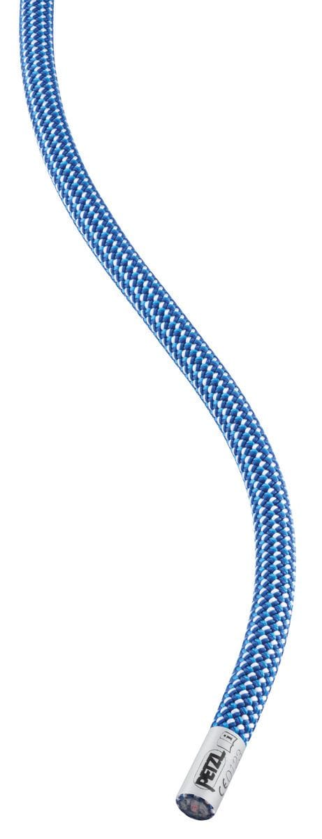 contact wall climbing rope