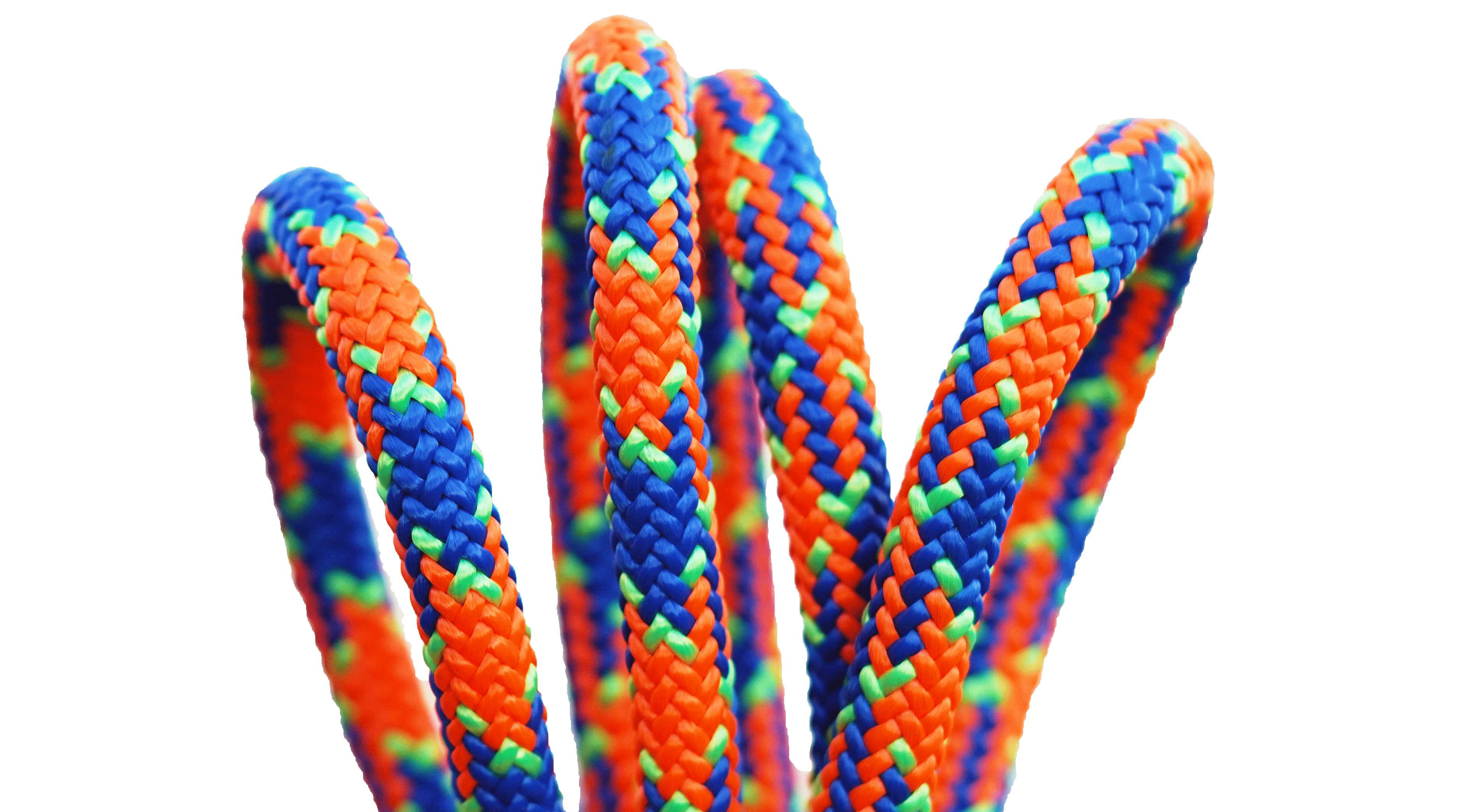 24-Strand Arborist Climbing Rope | All Gear, Inc. — ROPE.com