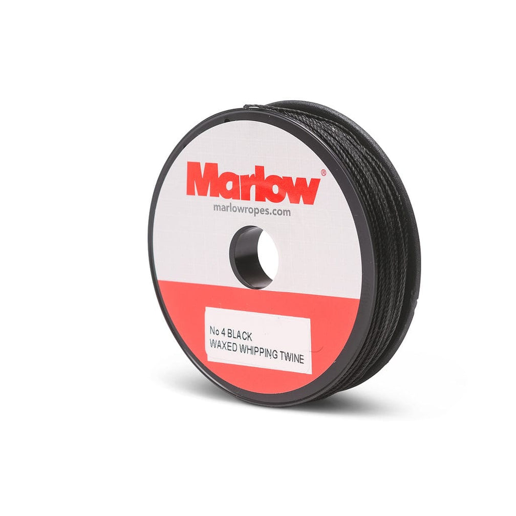 Wax Polyester Whipping Twine | Marlow Ropes — ROPE.com
