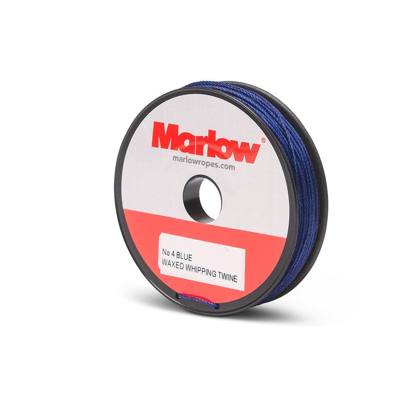 Wax Polyester Whipping Twine | Marlow Ropes — ROPE.com
