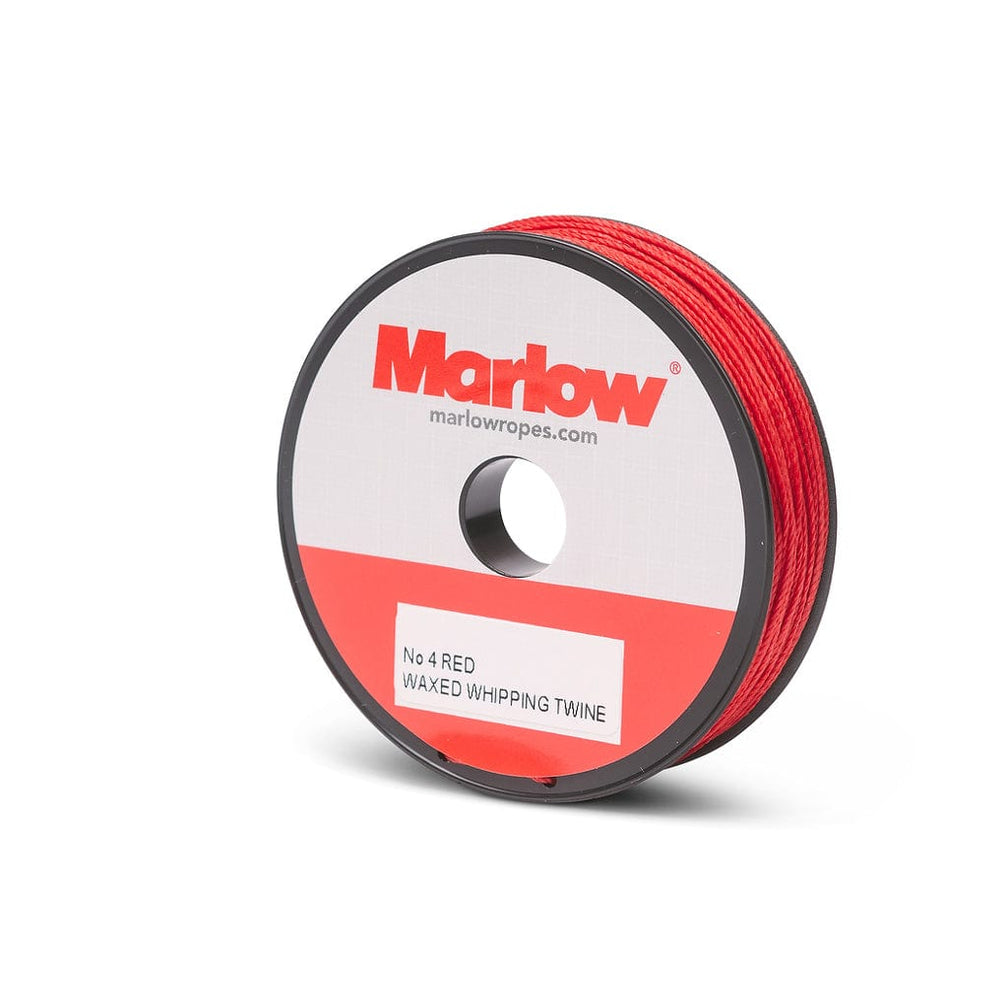 Wax Polyester Whipping Twine | Marlow Ropes — ROPE.com