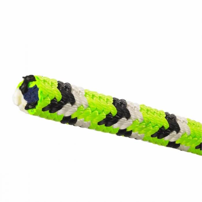 1/2'' (12.7mm) Braided Safety Blue Climbing Rope & 1/2'' (12.7mm) Braided Safety Blue Climbing Rope