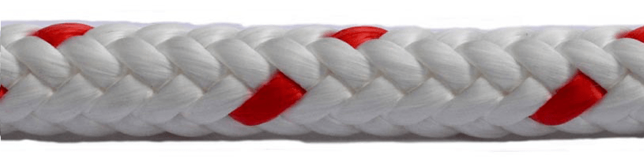 5/8" - 12-Strand Braided Bull Rope & 5/8" - 12-Strand Braided Bull Rope