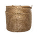 3" Natural Manila Rope x 100 Feet Coil