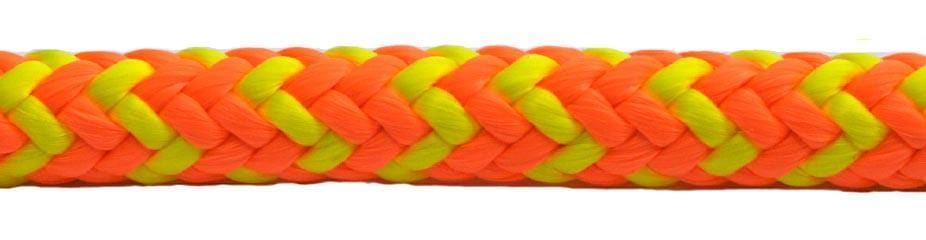 1/2'' (12.7mm) - 16-Strand Climbing Rope & 1/2'' (12.7mm) - 16-Strand Climbing Rope