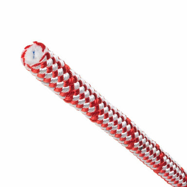 Extreme Max 3008.0139 Solid Braid MFP Utility Rope - 5/8 x 50', Red