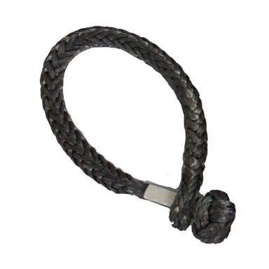 Achetez la corde 6MM PPM noire auprès de l'expert - 123Paracord