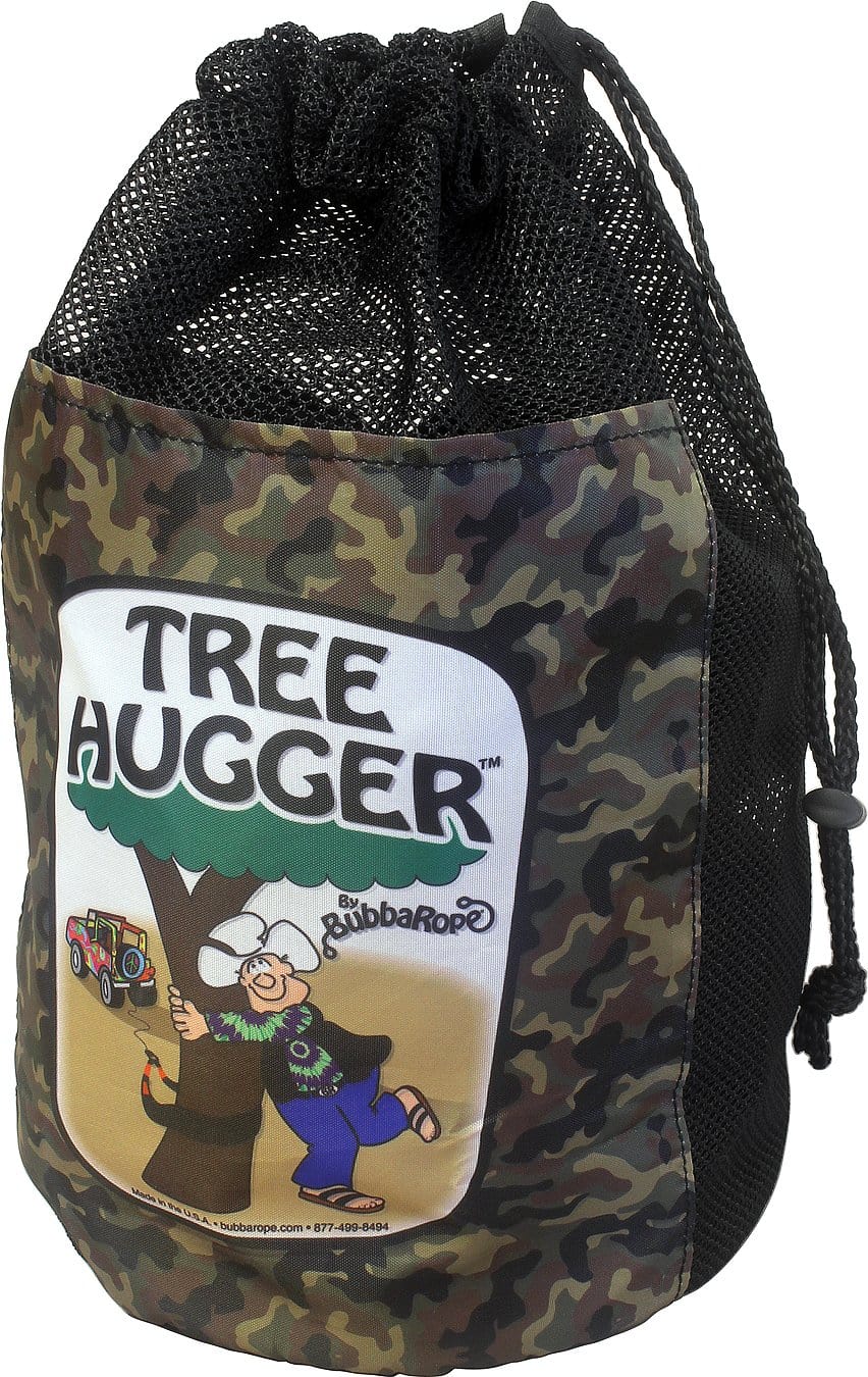 Tree Hugger Winch in bag