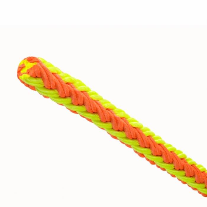 tRex Rigging Rope yellow and orange