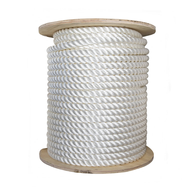 Buy Nylon Rope — 136+ Sizes | Free Shipping Over $99 | Rope.com